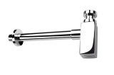 Square washbasin siphon #1