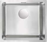 1-bowl steel sink #1
