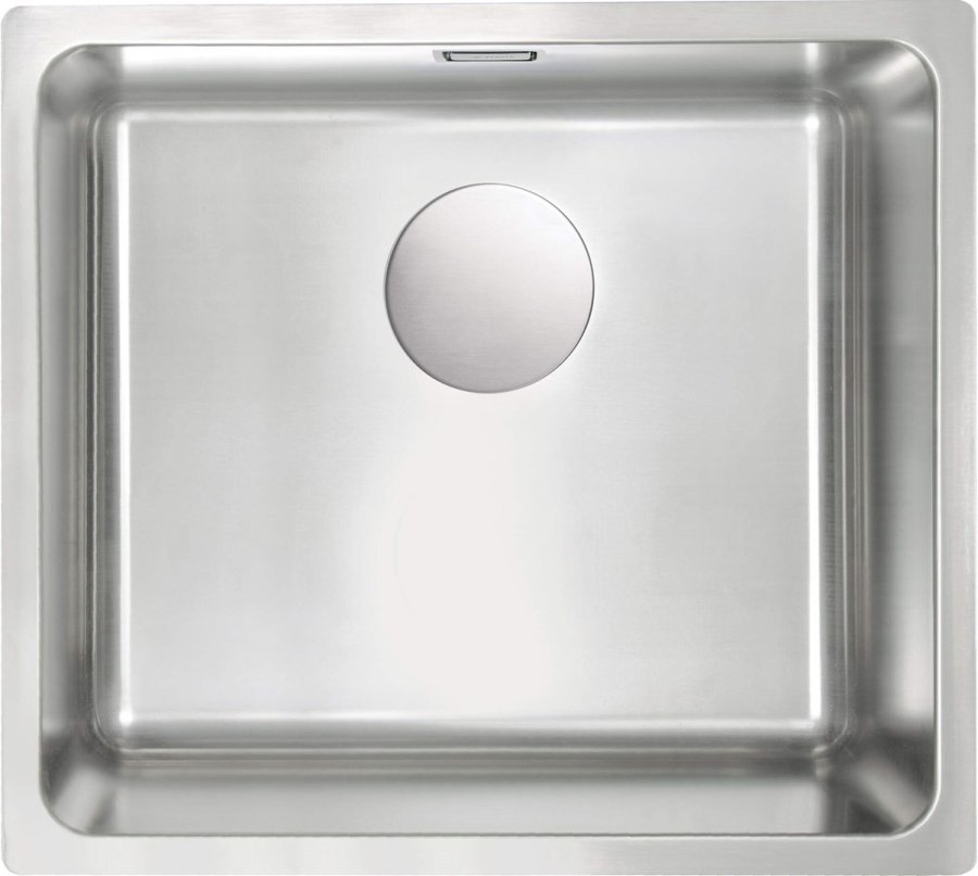 1-bowl steel sink #1