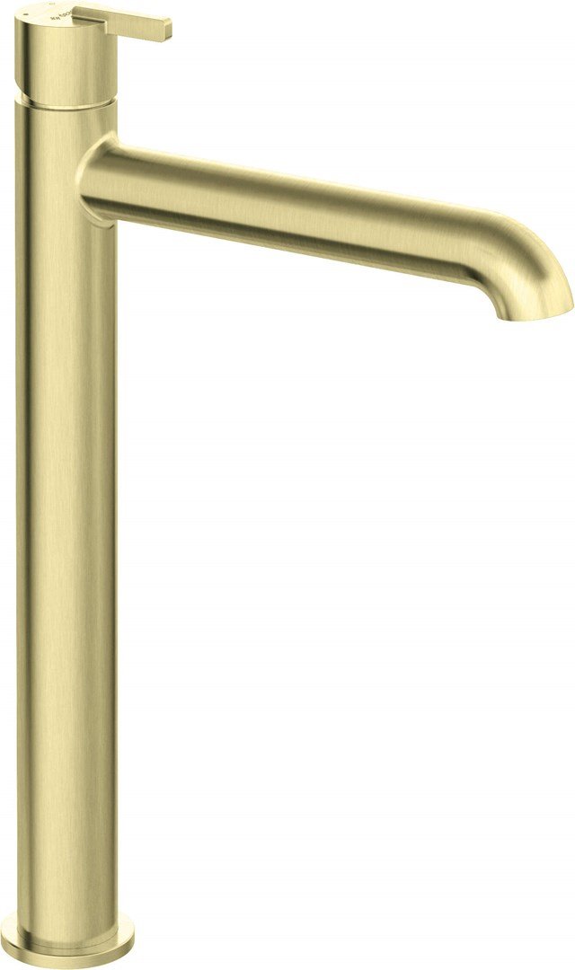 High basin mixer #1