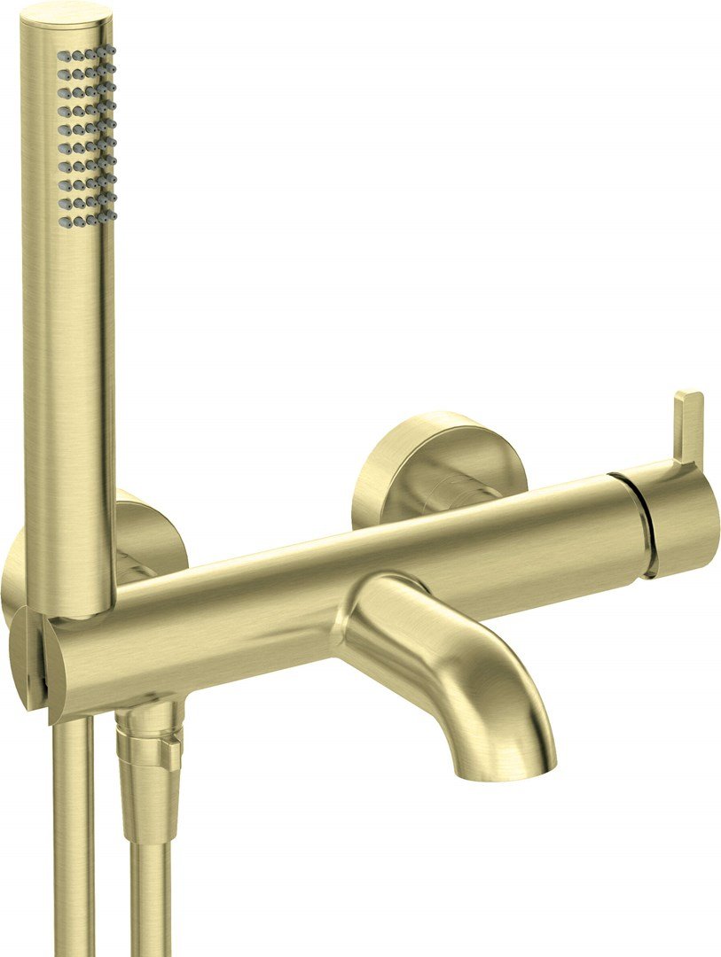 Bathtub mixer with shower set #1