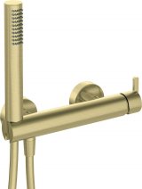 Shower faucet with shower set #1