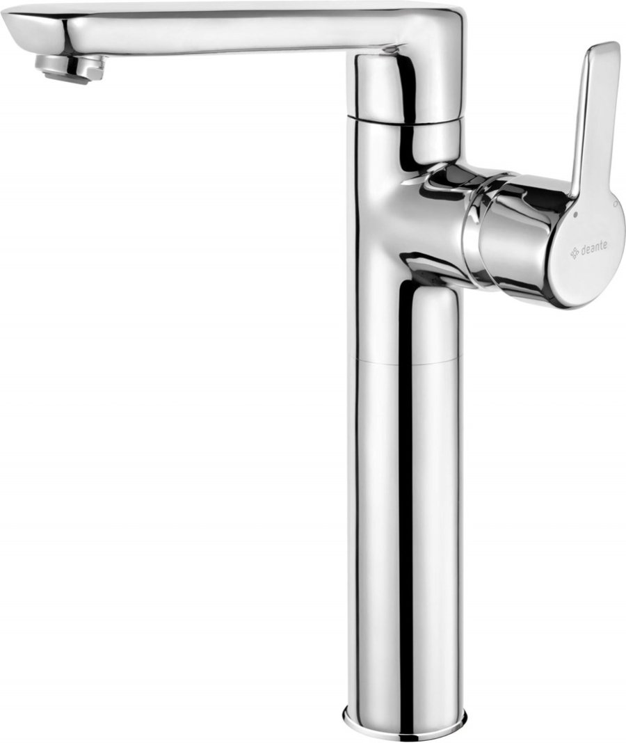 High basin mixer #1