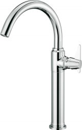 High basin mixer #1
