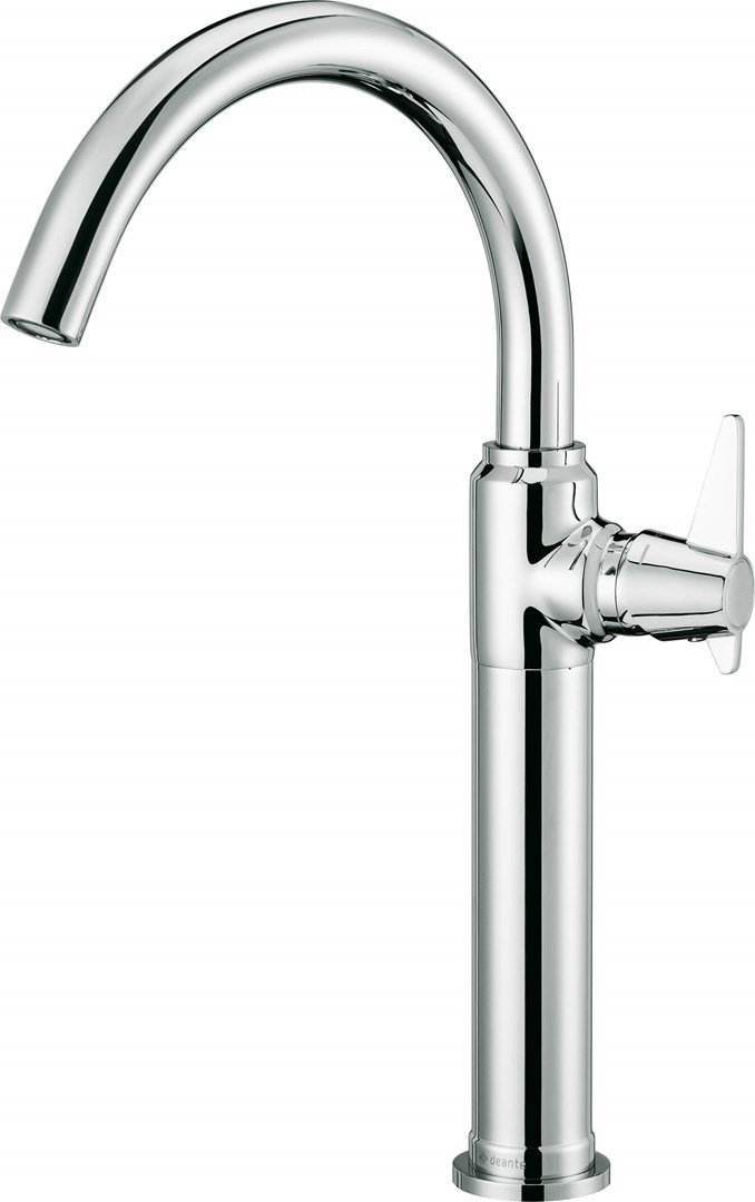 High basin mixer #1