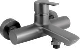 Wall-mounted bathtub mixer #1