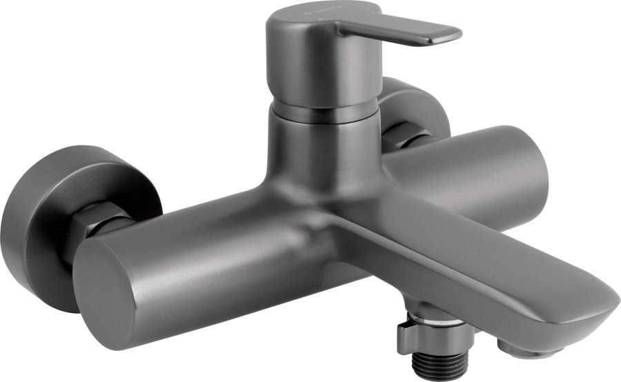 Wall-mounted bathtub mixer #1