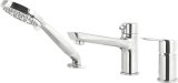 3-hole bathtub mixer #1