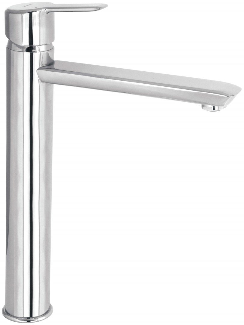 High basin mixer #1