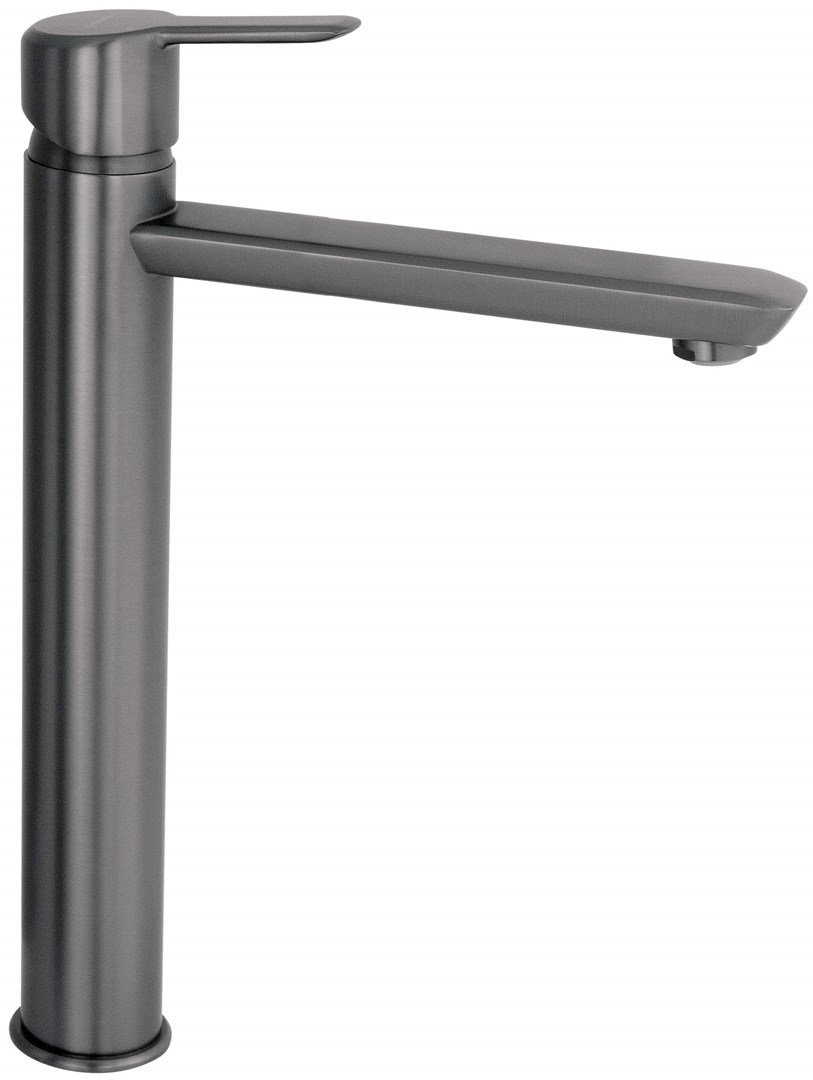 High basin mixer #1