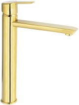 High basin mixer #1