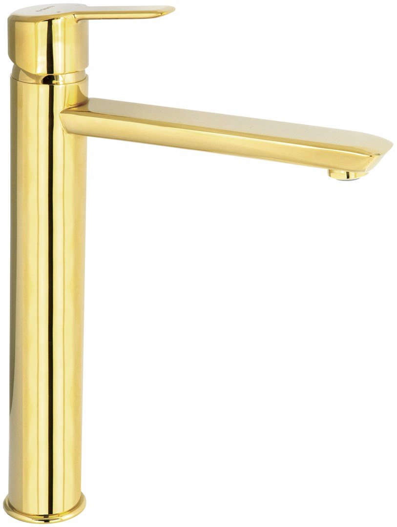 High basin mixer #1