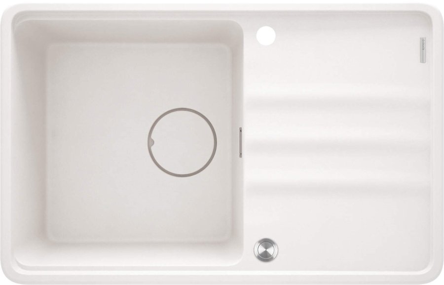 1-bowl granite sink with drainer #1