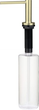 Dishwashing liquid dispenser #1