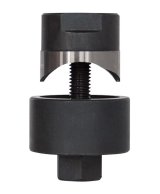 Hand punching die for metal - 35 mm #1
