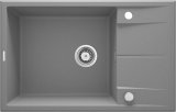 1-bowl granite sink with drainer #1