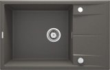 1-bowl granite sink with drainer #1