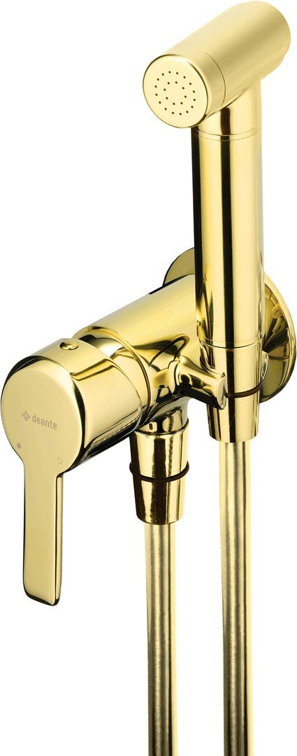 Concealed bidet mixer with bidetta shower head #1