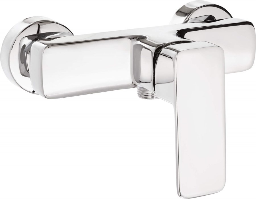 Wall-mounted shower faucet #1