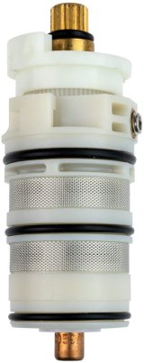 Thermostatic head for multi-system #1