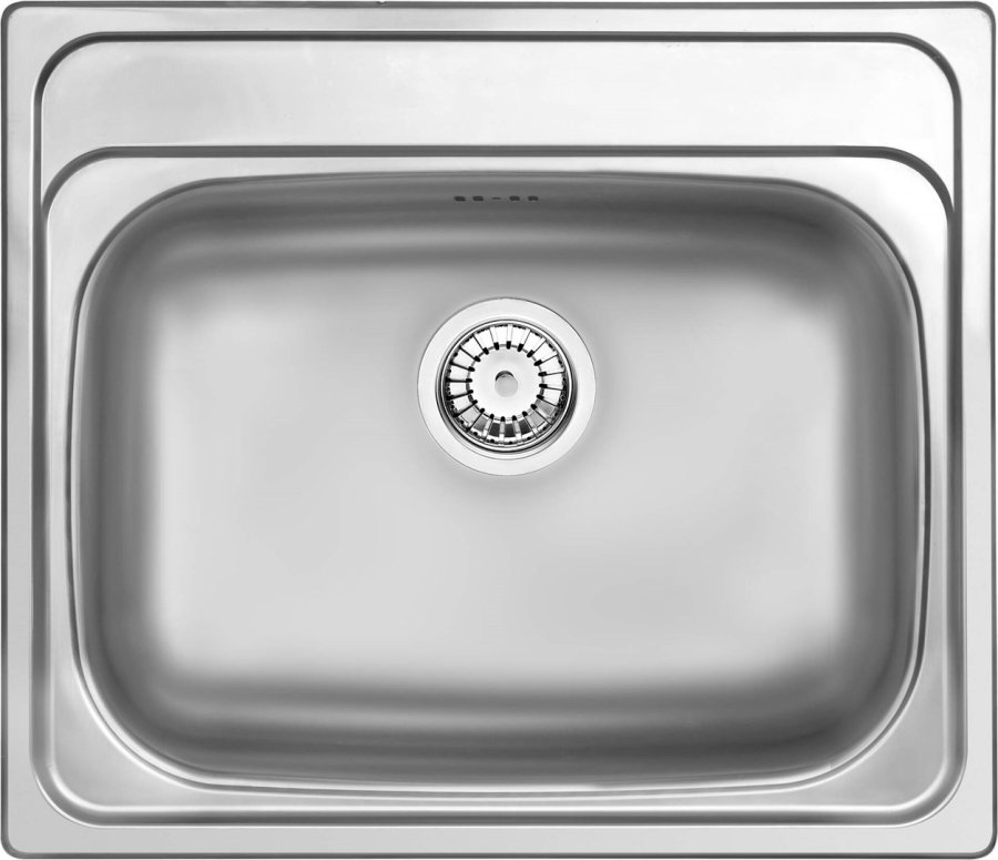 1-bowl steel sink #1