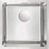 1-bowl steel sink #1