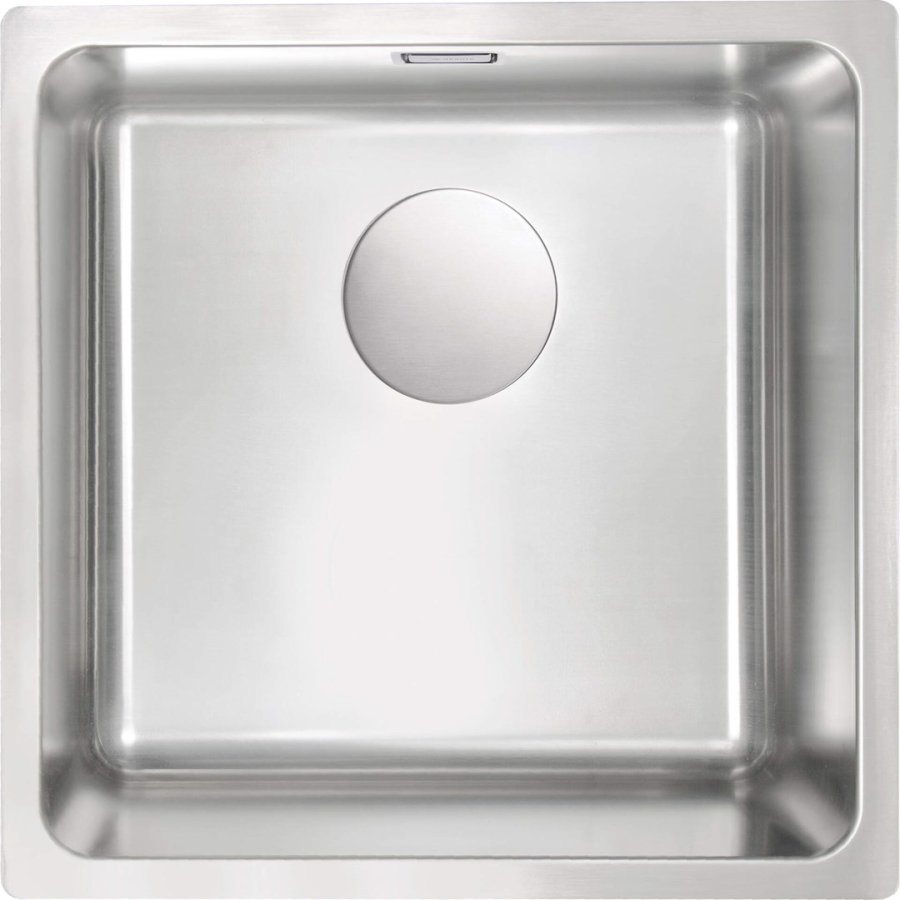 1-bowl steel sink #1