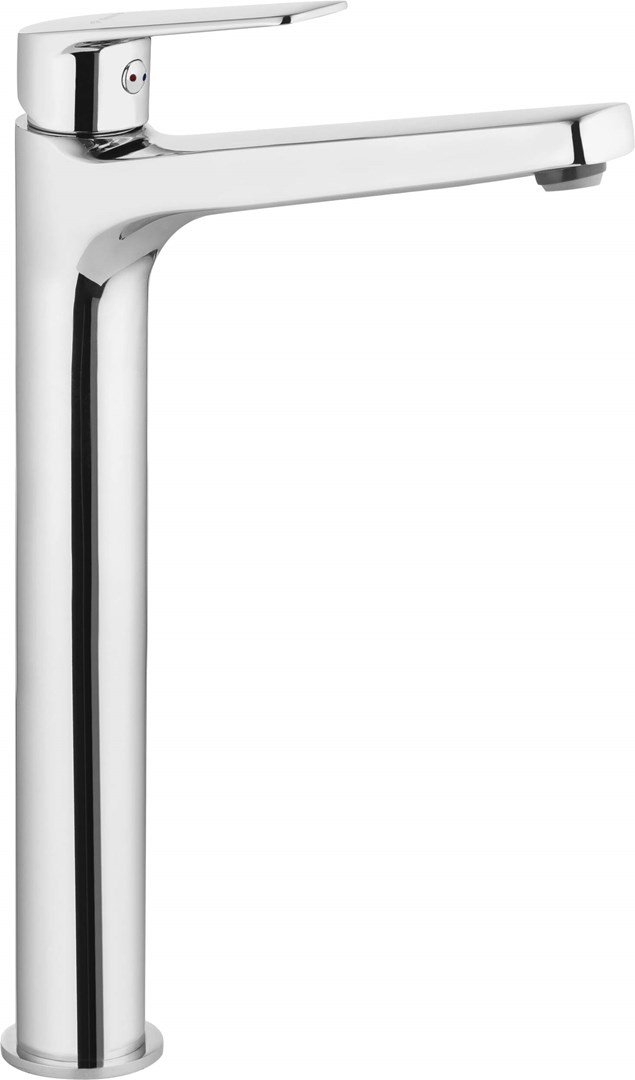 High basin mixer #1