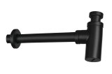 Round washbasin siphon #1