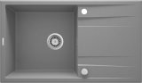 1-bowl granite sink with drainer #1