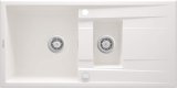 1.5-bowl granite sink with drainer #1