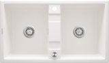 2-bowl granite sink #1
