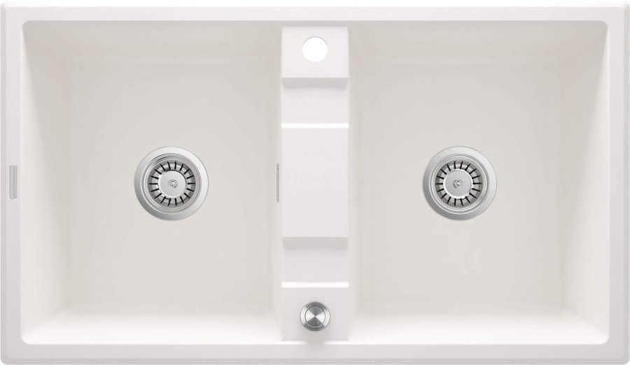 2-bowl granite sink #1