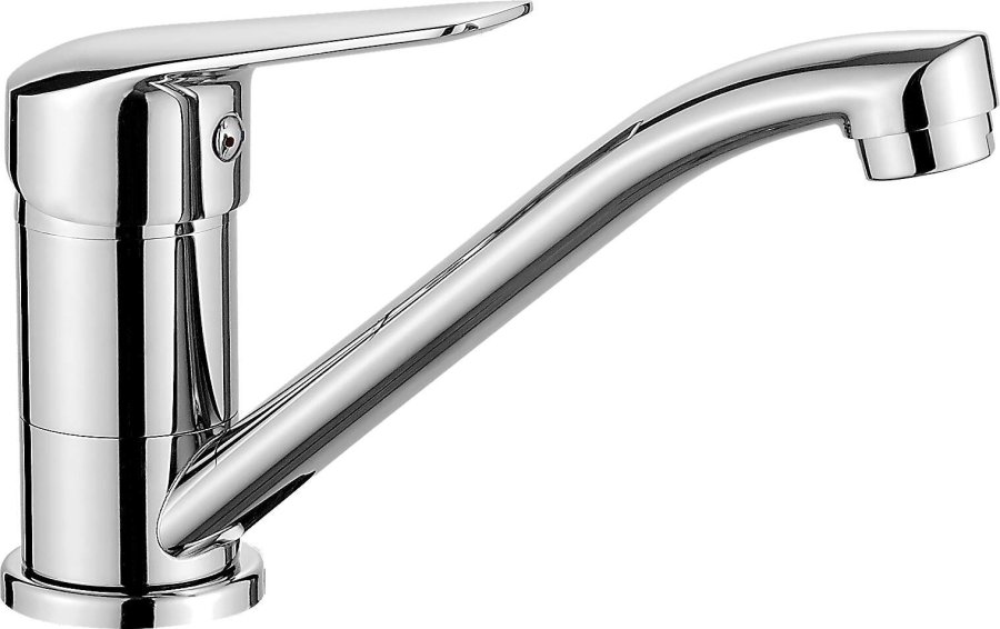 Sink faucet with swivel spout BMO_026M #1