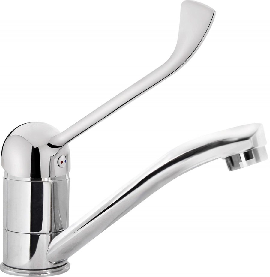 Washbasin mixer with lever Clinic #1