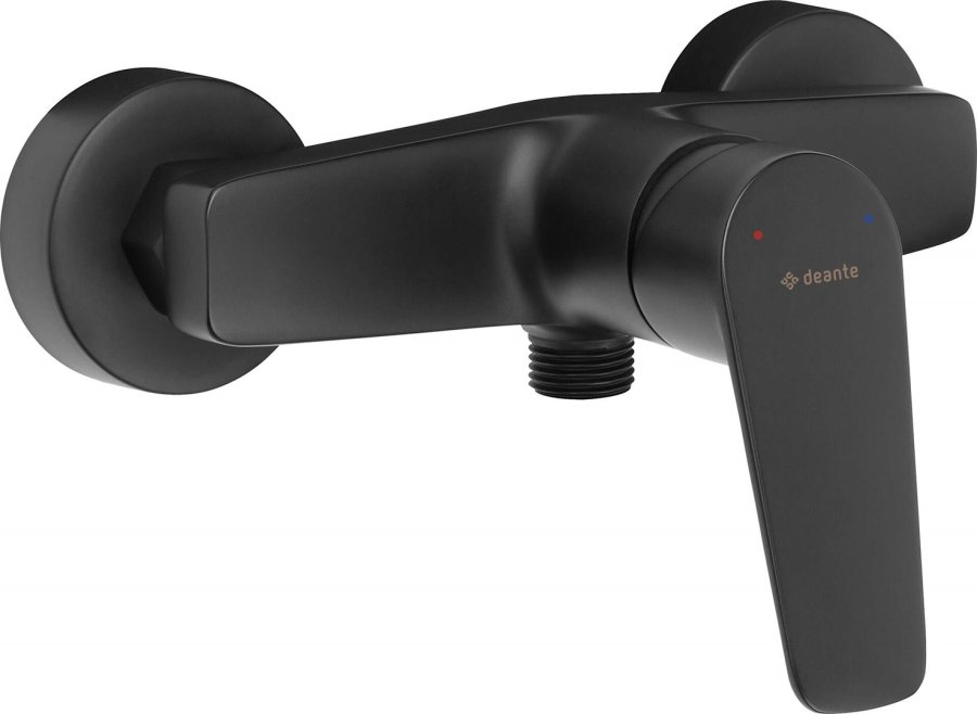 Wall-mounted shower faucet #1