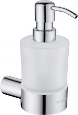 Soap dispenser - wall-mounted #1
