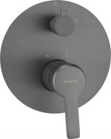 Concealed shower mixer with shower switch #1