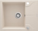 1-bowl granite sink with drainer #1