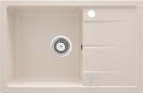 1-bowl granite sink with drainer #1