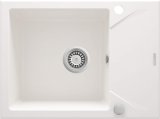 1-bowl granite sink with drainer #1