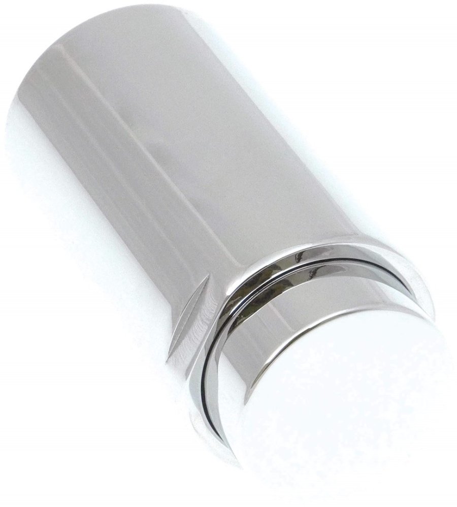 Push-button extension sleeve #1