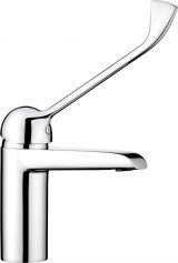Washbasin mixer with lever Clinic #1