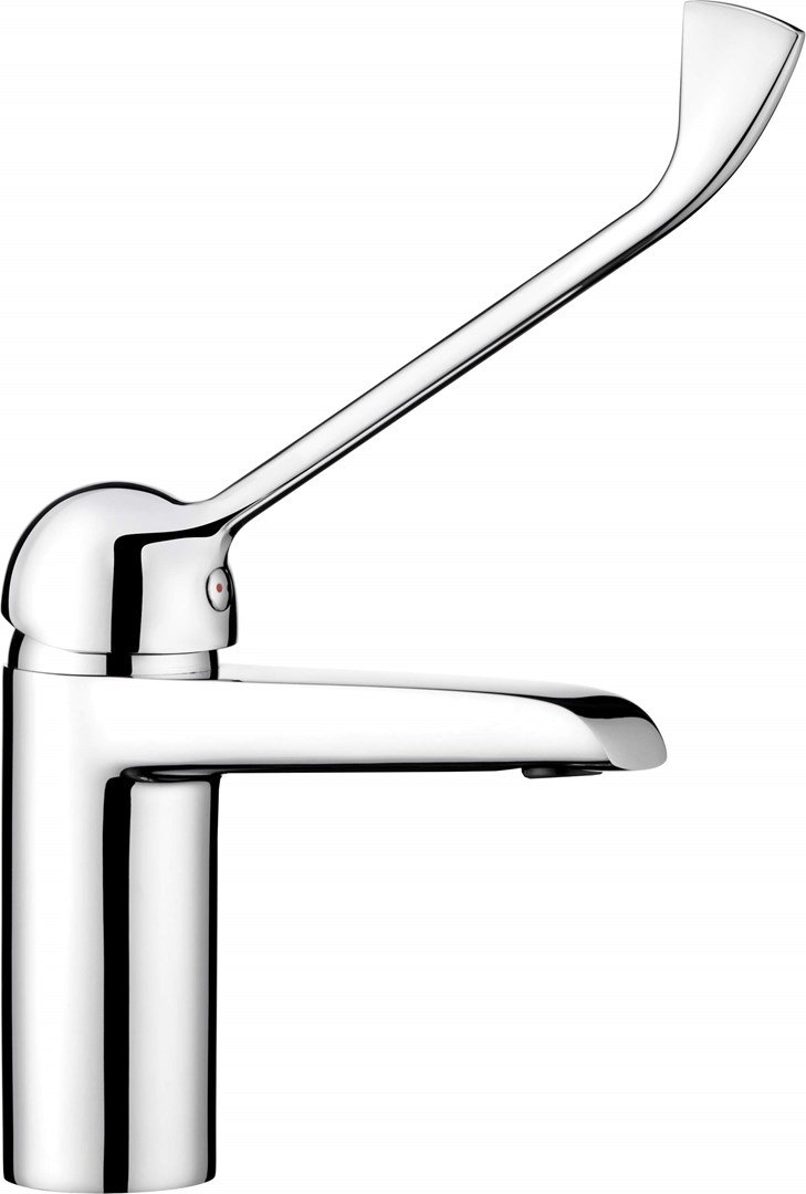 Washbasin mixer with lever Clinic #1