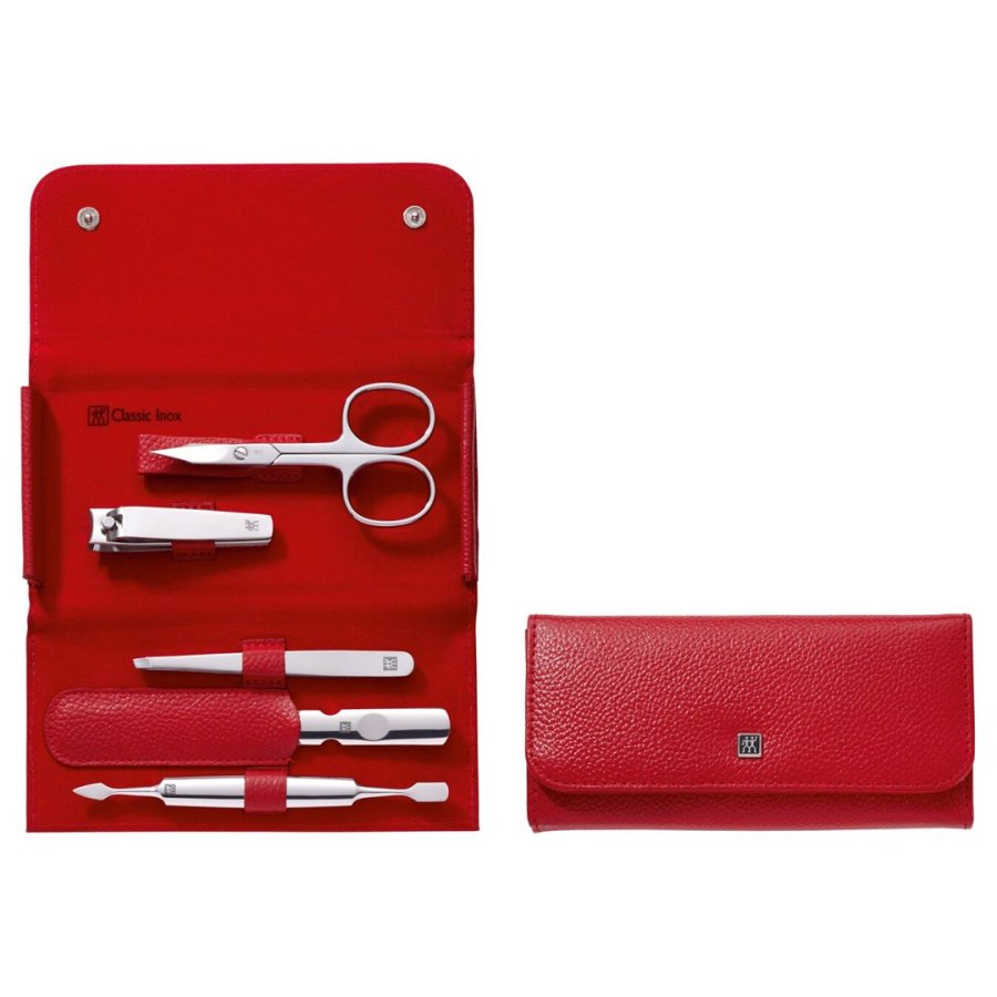 ZWILLING 97546-003-0 manicure gennemfrelse St Rustfrit stl Rd #2