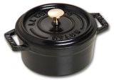 Staub Minis Enkelt pande #4