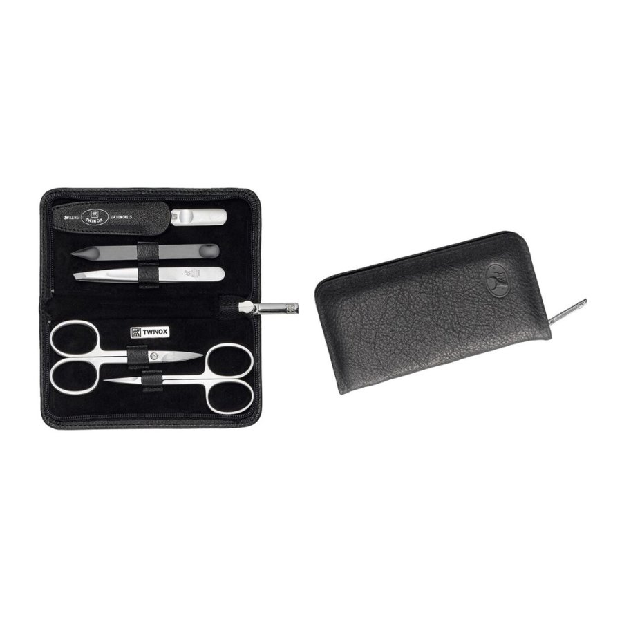 ZWILLING 98681-004-0 manicure gennemfrelse St Rustfrit stl Sort #2