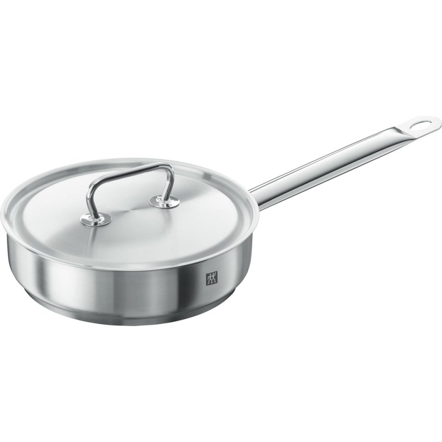 Zwilling Twin Classic saut pan with lid - 24 cm #1