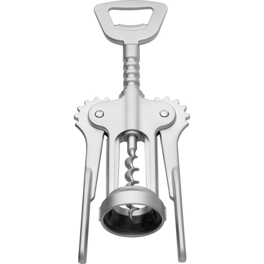 Zwilling Sommelier Double Lever Corkscrew - 20 cm #1