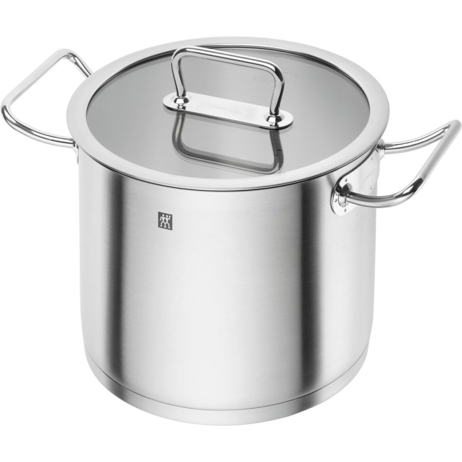 Zwilling Pro Tall Soup Pot with Lid - 8.1 ltr #1